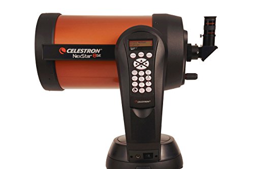 Celestron NexStar 8 SE Teleskop 203/2032 Schmidt-Cassegrain (DE Version)