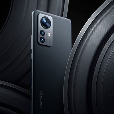 Xiaomi 12 Pro-Smartphone+Kopfhörer,12+256GB Handy ohne Vertrag,6.73"120Hz AMOLED Display,Snapdragon 8 Gen 1, 50MP Dreifach-Kamera,4600mAh,120W Xiaomi HyperCharge,Grau,2 Jahre Garantie+Amazon Exclusive