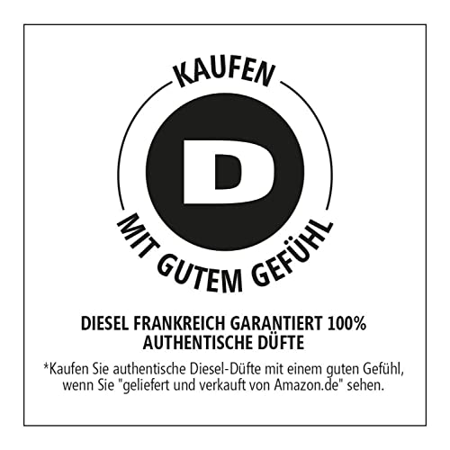 Diesel Only The Brave, Parfüm für Herren, Eau de Toilette, Frischer Duft, 125 ml