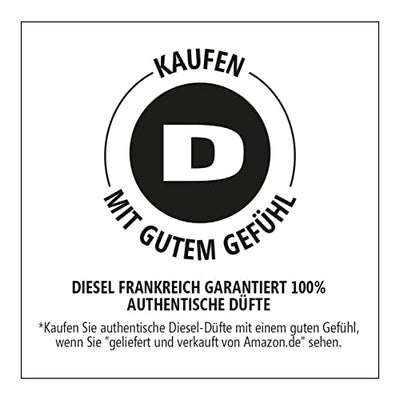 Diesel Only The Brave, Parfüm für Herren, Eau de Toilette, Frischer Duft, 125 ml