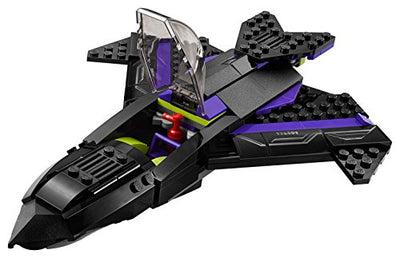 LEGO Super Heroes Black Panther Pursuit 76047 by LEGO