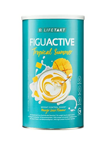 LR Health & Beauty Figu Active Tropical Summer Shake 450 g