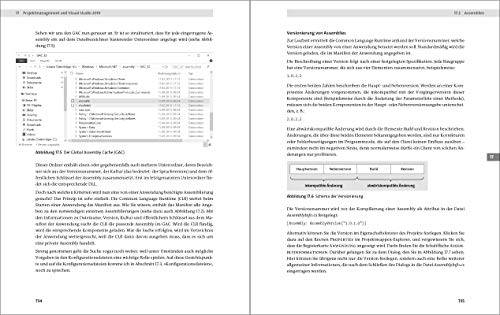 C# 8 mit Visual Studio 2019: Das umfassende C#-Handbuch: Spracheinführung, Objektorientierung, Programmiertechniken. Aktuell zu Visual Studio 2019