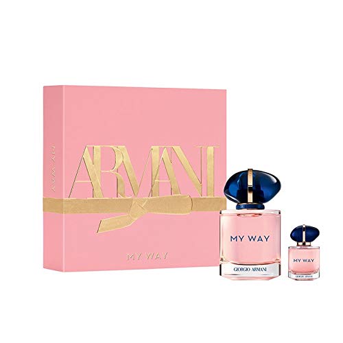 Giorgio Armani My Way Geschenkset 50 ml EdP Spray + 7 ml Mini EdP (1er Pack)