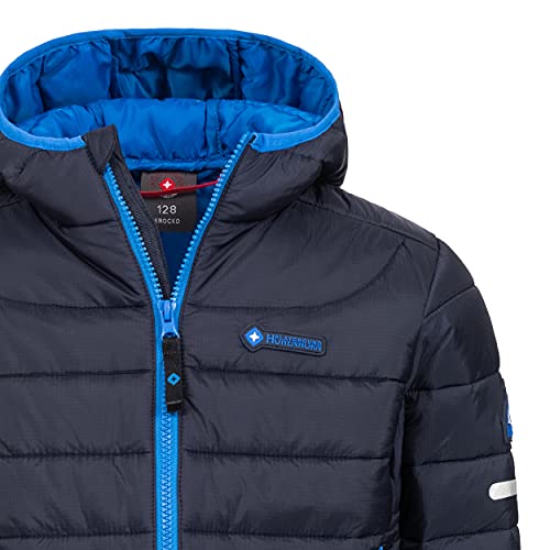 Höhenhorn Krocko Kinder Jacke Dunkelblau Gr. 164