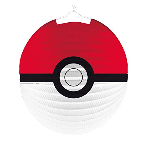 amscan Laterne Pokeball