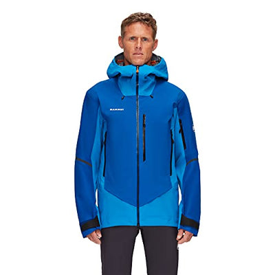 Mammut Herren Nordwand GTX Pro Jacke, tarn-azurit, L