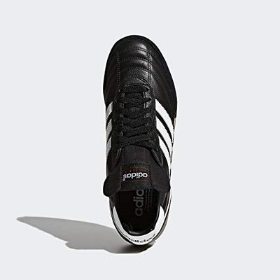 adidas Herren Kaiser 5 Goal Fußballschuhe, Schwarz (Black/running White Ftw), 43 1/3 EU