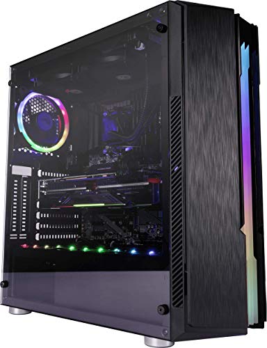 Captiva G29IG 20V2 Gaming-PC | Intel Core i9-10900KF | Nvidia GeForce RTX 3090 24GB | 32GB DDR4 RAM | SSD 1TB M.2 | HDD 2TB | Wasserkühlung | RGB Lüfter | Windows 11 Home | PC Spiele