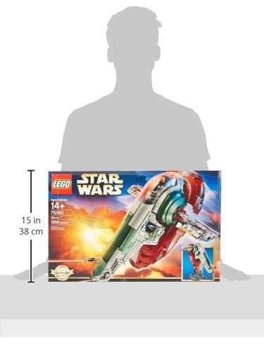 LEGO Star Wars 75060 - Slave I