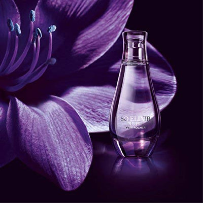 Yves Rocher Eau de Parfum So Elixir Purple 30 ml | verführerischer Damenduft mit blumig-holzigen Noten für selbstbewusste Damen