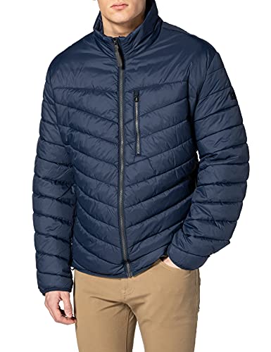 camel active Herren 43024099999999998026023931099347472167095052860312537530368 Herren Jacke, Navy, 60 EU