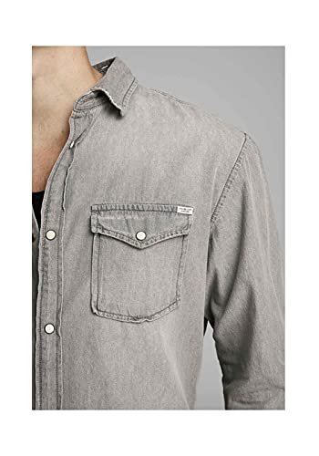 JACK & JONES Male Hemd Must-Have