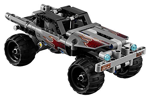 Technic Lego Flucht Truck 42090 Bauset, Neu 2019 (128 Teile)