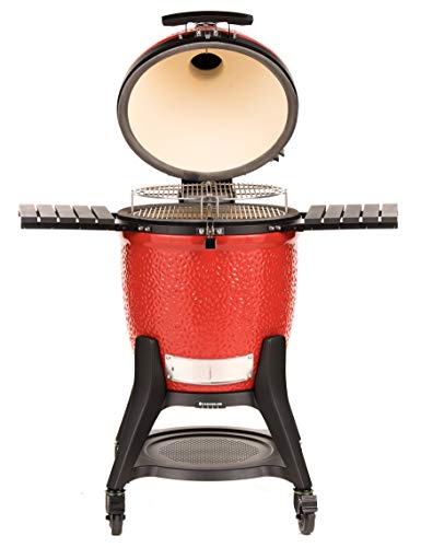 KamadoJoe Classic III Keramikgrill - 2 Pakete - KJ-MC3 beilegen!