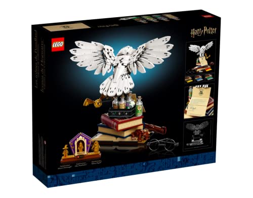 LEGO Harry Potter Hogwarts Icons - Collectors' Edition 76391 (3,010 Pieces)