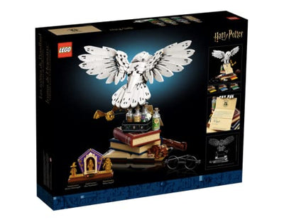 LEGO Harry Potter Hogwarts Icons - Collectors' Edition 76391 (3,010 Pieces)