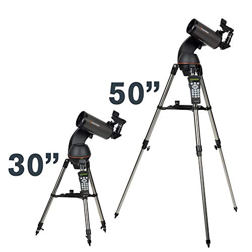 Celestron 22087 NexStar 90 SLT Mak computergesteuertes Teleskop – Schwarz