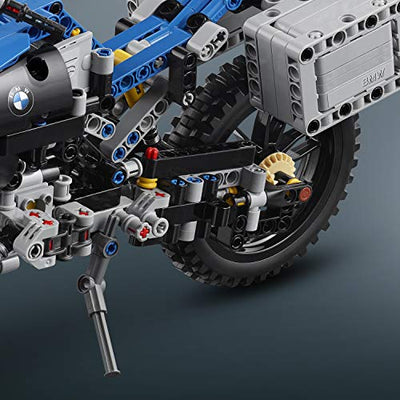 LEGO Technic 42063 - BMW R 1200 GS Adventure