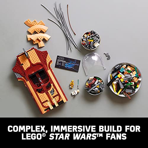 LEGO Star Wars Luke Skywalker's Landspeeder 75341 Sammelset für erwachsene Fans von Star Wars (1.890 Teile)