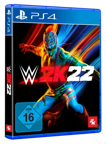 WWE 2K22 - USK - [Playstation 4]