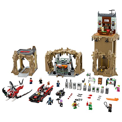 LEGO 76052 Super Heroes Batman Classic Bathöhle