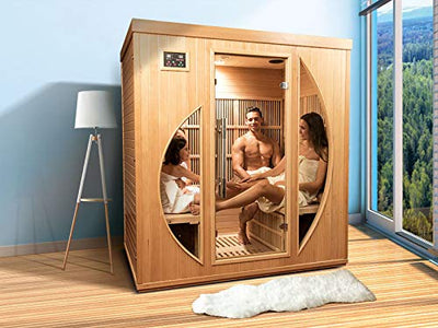 Mountfield Infrarot Sauna Rowen