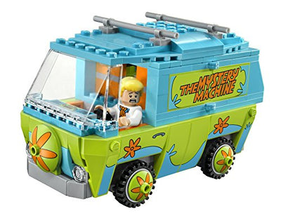 LEGO Scooby-Doo 75902 the Mystery Machine Building Kit by LEGO