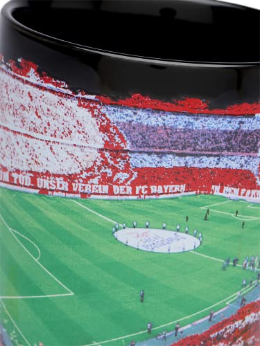 FC Bayern München Tasse Arena