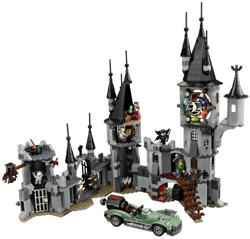 Lego "parallel imports" Monster Fighter Vampire Castle 9468 (japan import)