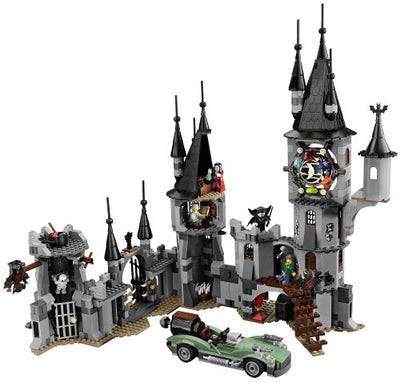 Lego "parallel imports" Monster Fighter Vampire Castle 9468 (japan import)