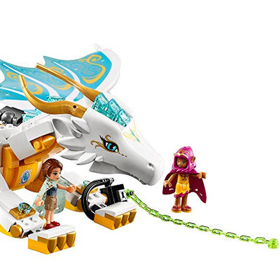 LEGO Elves 41179 Queen Dragon's Rescue Building Kit (833 Piece) by LEGO