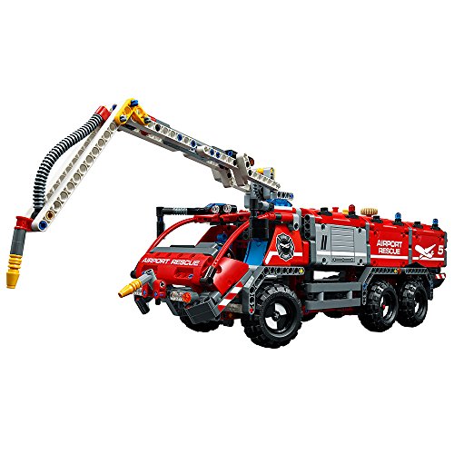 LEGO Technic Airport Rescue Vehicle 42068 Building Kit (1094 Teile)