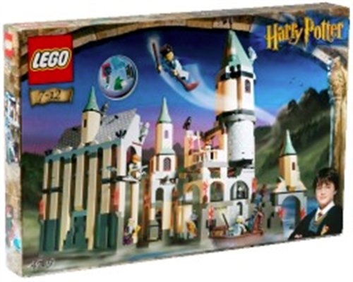 LEGO Harry Potter - 4709 Schloss Hogwarts, 682 Teile