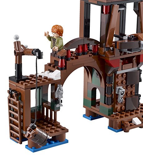 Angriff on See-stadt LEGO® Der Hobbit Set 79016