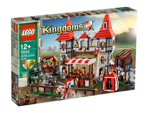 LEGO® 10223 Ritterturnier Kingdoms