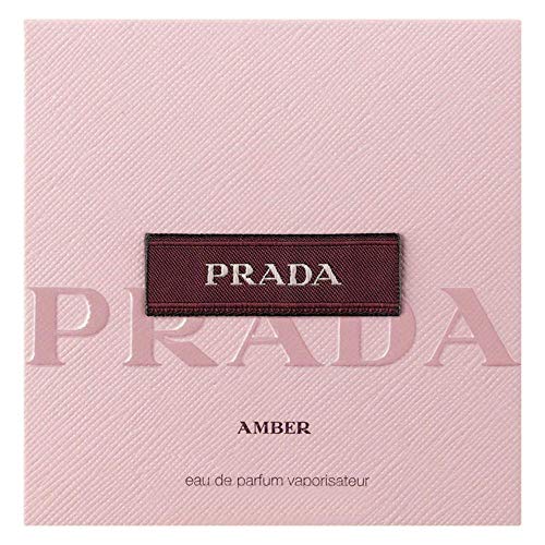 Prada Amber pour Femme Eau de Parfum Spray 50ml