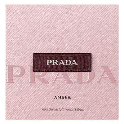 Prada Amber pour Femme Eau de Parfum Spray 50ml