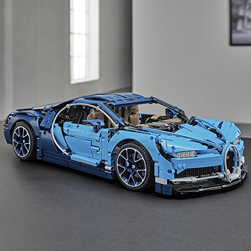 Lego Technic 42083 - Bugatti Chiron (3599 Teile)