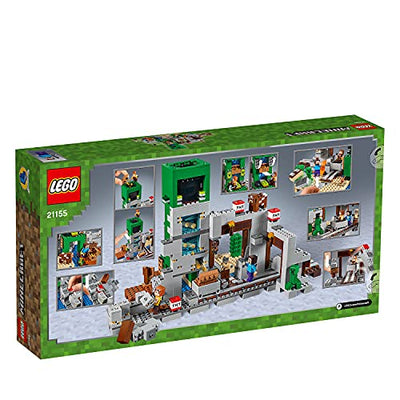 LEGO 21155 Minecraft Die Creepe Mine[Exklusiv bei Amazon]