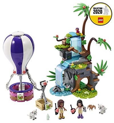 LEGO 41423 LEGO Friends Tiger-Rettung mit Heißluftballon