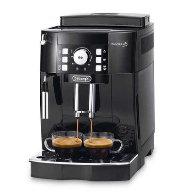 DeLonghi ECAM 21.117.B Kaffee-Vollautomat, schwarz