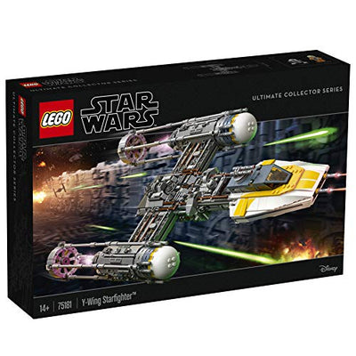 LEGO Star Wars Y-Wing Starfighter 75181 Star Wars Spielzeug