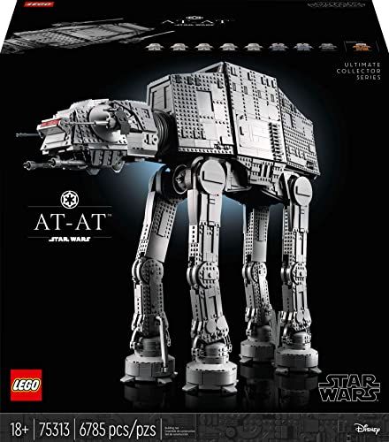 LEGO SOP Star Wars at-at 75313