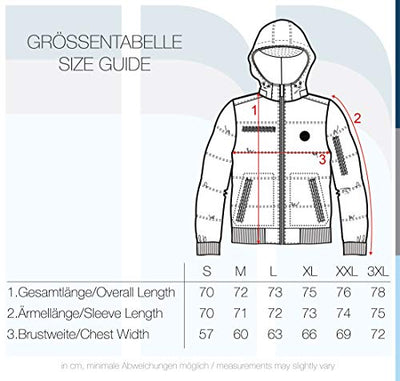 Blend Boris Teddy Herren Winter Jacke Steppjacke Winterjacke gefüttert mit Kapuze, Größe:S, Farbe:Black Teddy (75126)