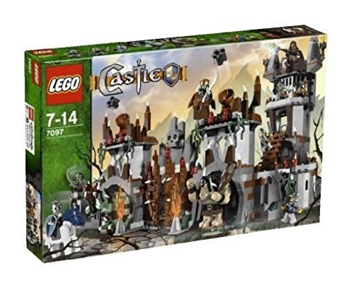 LEGO Castle 7097 - Bergfestung der Trolle