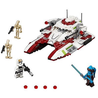 Lego Star Wars 305-Piece Republic Fighter Tank Construction Set