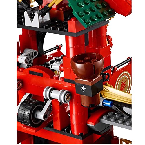 LEGO Ninjago 70728 Battle for Ninjago City (Discontinued by manufacturer)