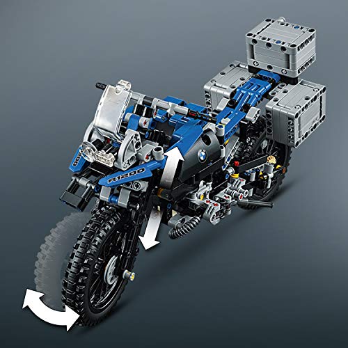 LEGO Technic 42063 - BMW R 1200 GS Adventure