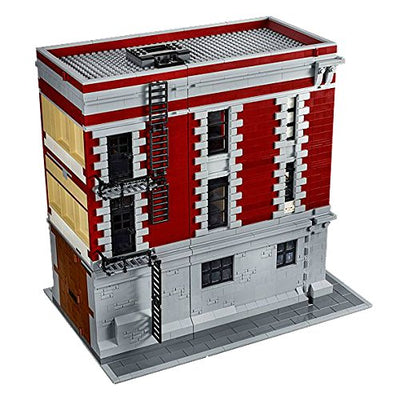 LEGO 75827 – Ghostbusters Feuerwehr-Hauptquartier